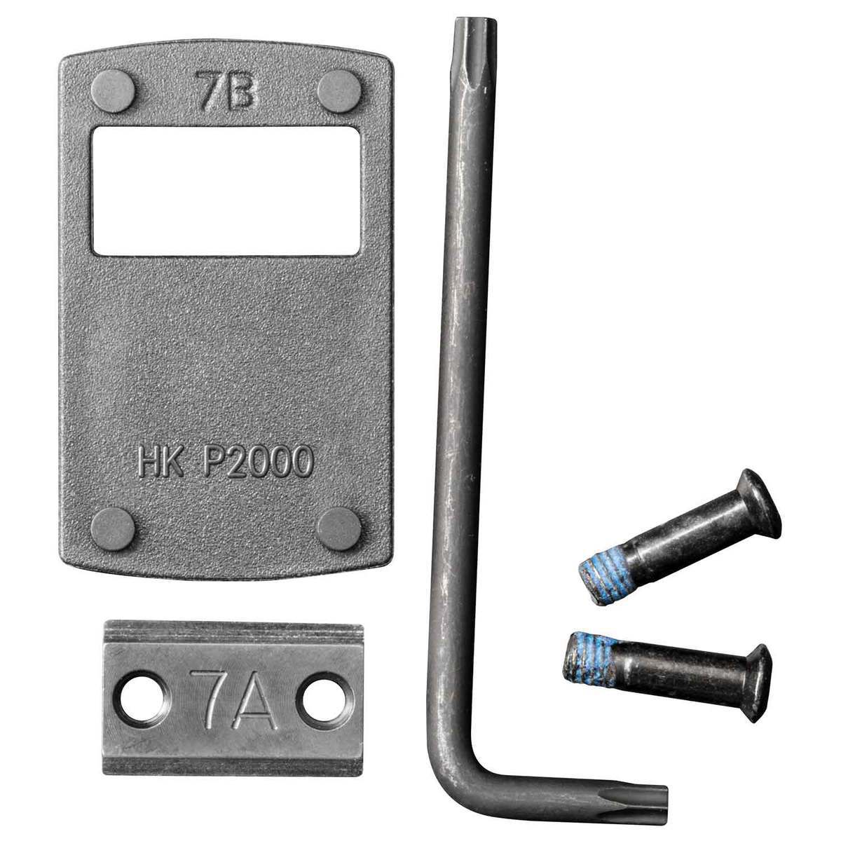 Leupold DeltaPoint Pro Dovetail HK Steel Mount - Black Leupold DeltaPoint Pro Dovetail HK Steel Mount - Black