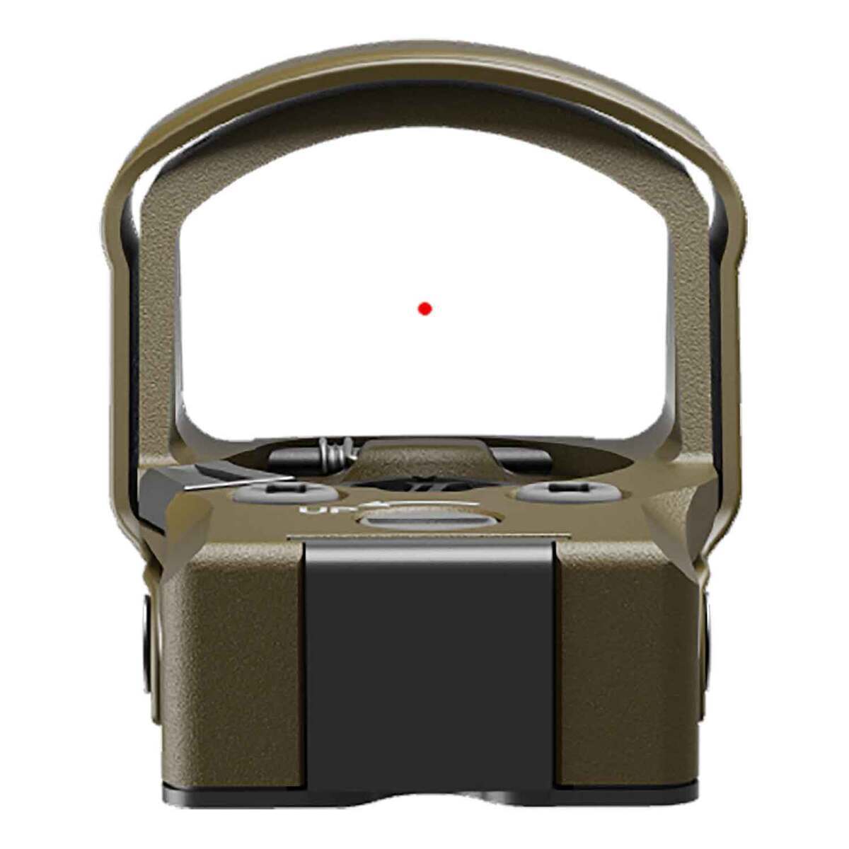 Leupold DeltaPoint Pro Night Vision 1x Red Dot - 2.5 MOA Dot ...