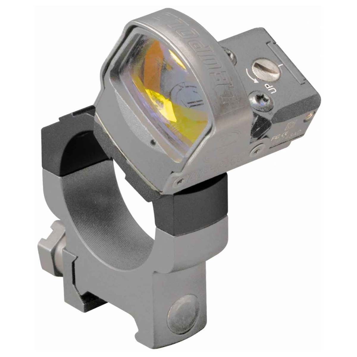 Deltapoint Pro Ring Mount Leupold DeltaPoint Pro Ring 1.37in Aluminium Top Mount Kit | Sportsman ...