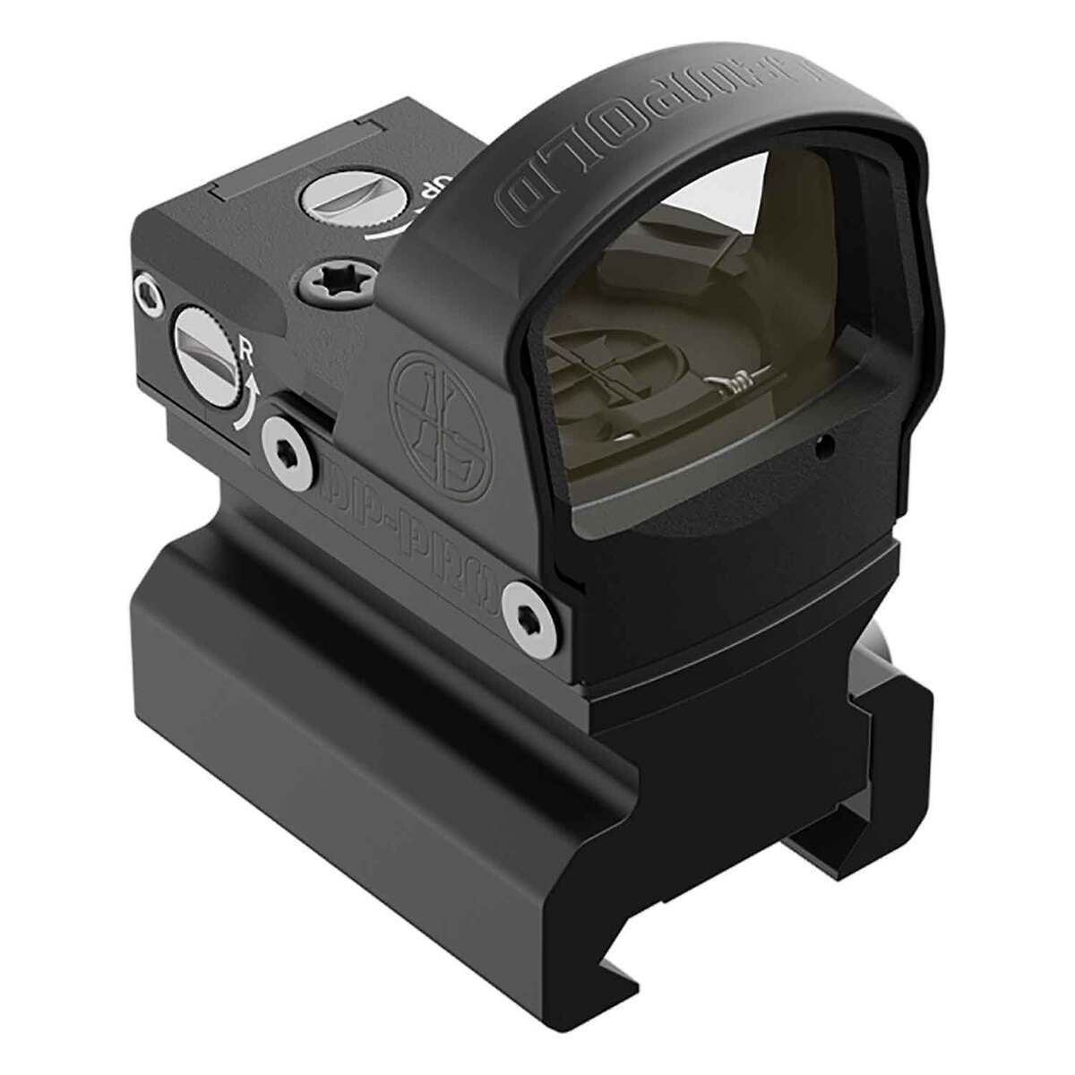 Leupold DeltaPoint Pro w/ AR Mount 1x Red Dot - 2.5 MOA Dot | Sportsman ...