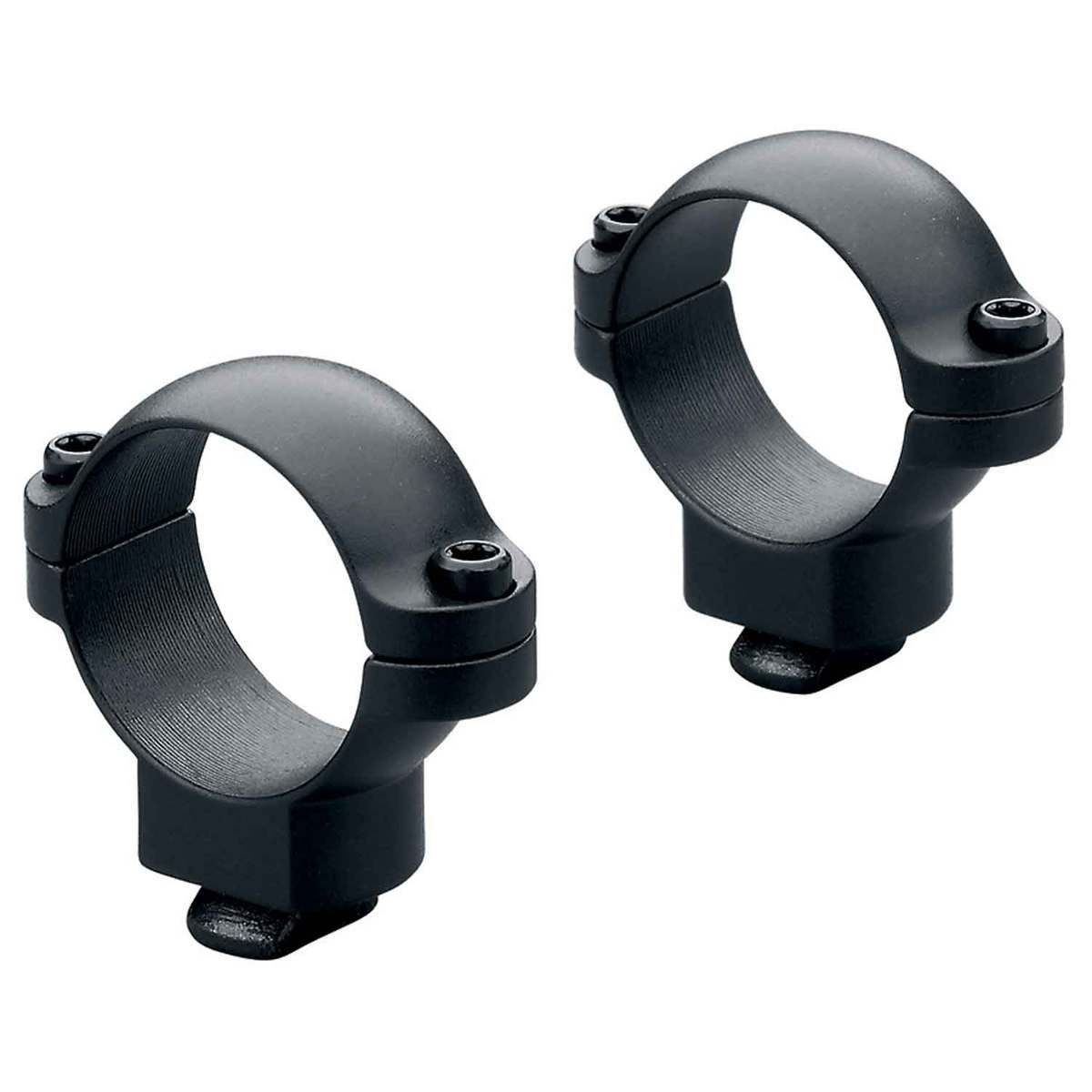 Leupold Dual Dovetail 34mm Super High Rings - Matte - Black Leupold Dual Dovetail 34mm Super High Rings - Matte - Black