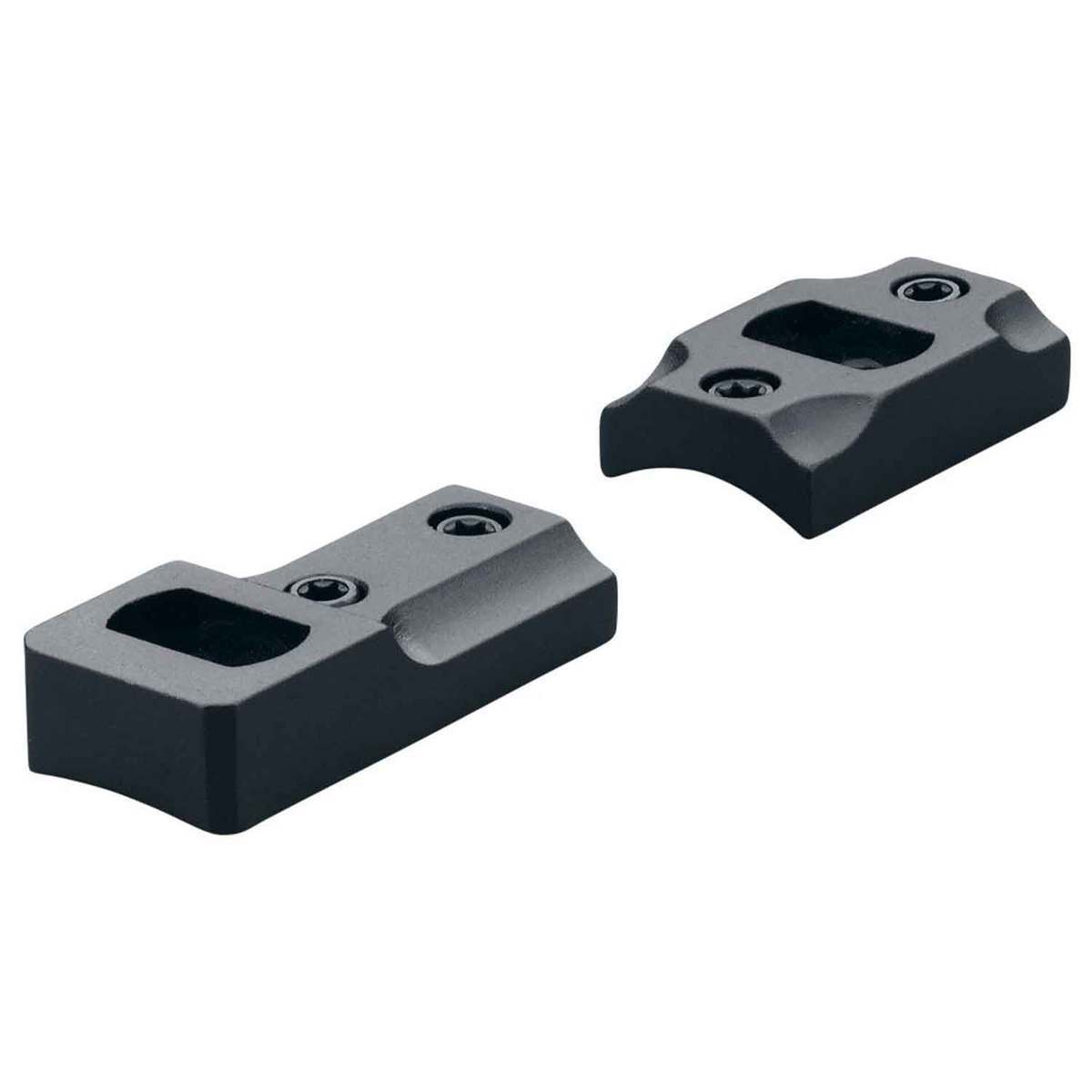 Leupold Dual Dovetail Kimber 8400 2pc Base- Matte - Black Leupold Dual Dovetail Kimber 8400 2pc Base- Matte - Black
