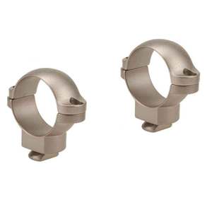 Leupold Standard High Ext Mounting Scope Rings