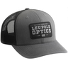 Leupold Established 1907 Trucker Hat - Gray - Gray One Size Fits Most