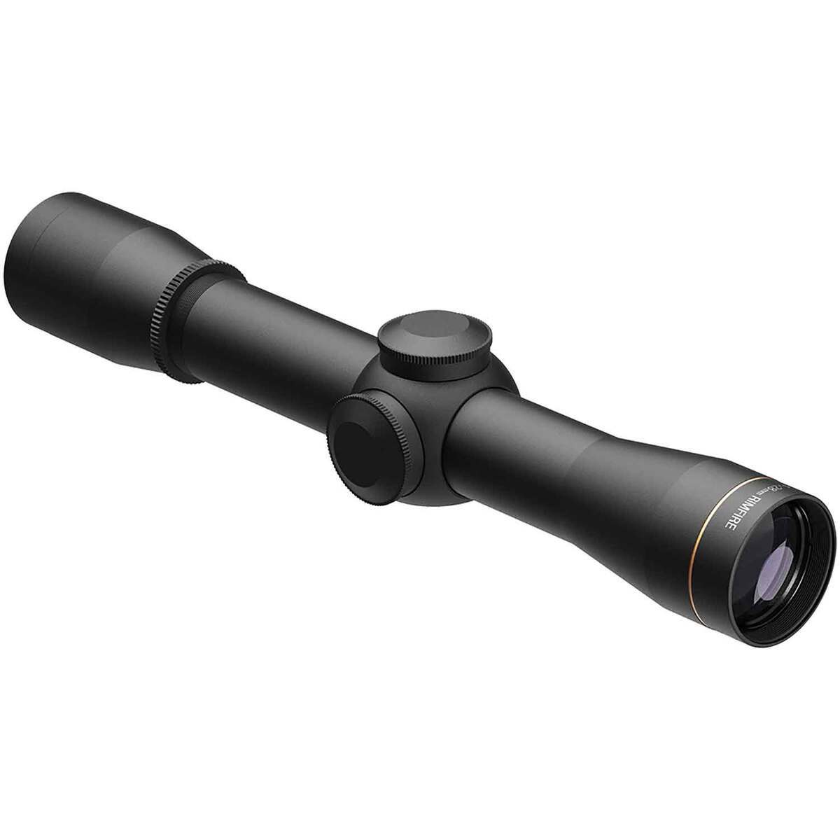 Leupold FX-I Rimfire 4x 28mm Rifle Scope - Fine Duplex - Black Leupold FX-I Rimfire 4x 28mm Rifle Scope - Fine Duplex - Black