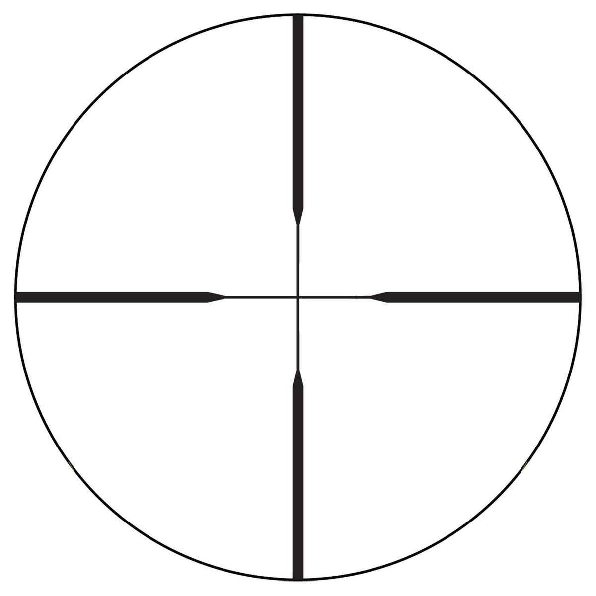 Leupold FX-I Rimfire 4x 28mm Rifle Scope - Fine Duplex - Black Leupold FX-I Rimfire 4x 28mm Rifle Scope - Fine Duplex - Black