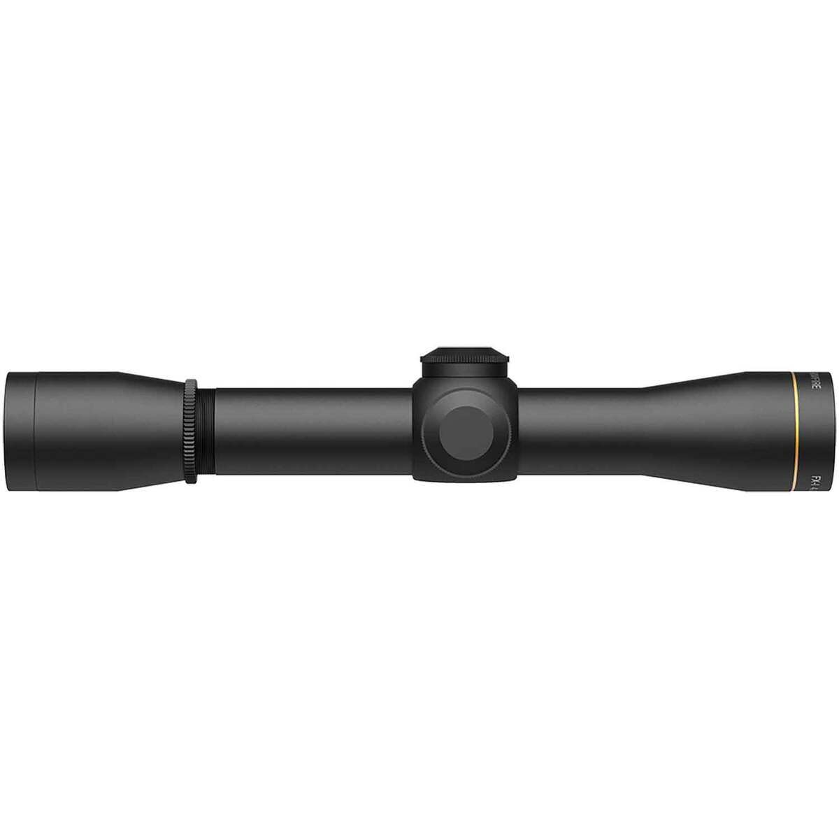 Leupold FX-I Rimfire 4x 28mm Rifle Scope - Fine Duplex - Black Leupold FX-I Rimfire 4x 28mm Rifle Scope - Fine Duplex - Black