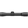 Leupold FX-I Rimfire 4x 28mm Rifle Scope - Fine Duplex - Black
