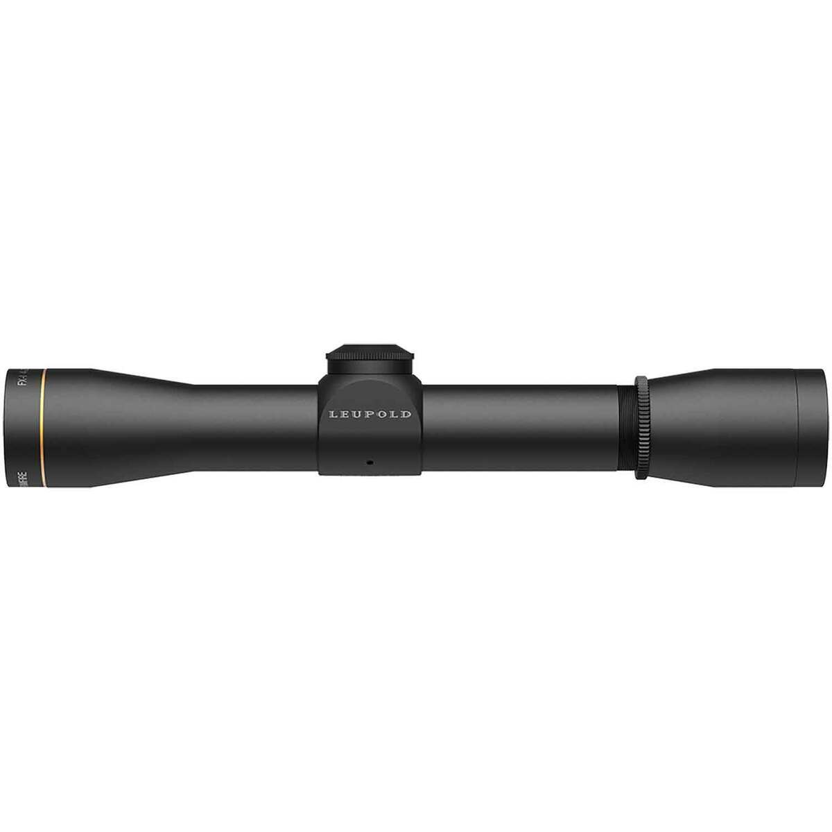 Leupold FX-I Rimfire 4x 28mm Rifle Scope - Fine Duplex - Black Leupold FX-I Rimfire 4x 28mm Rifle Scope - Fine Duplex - Black