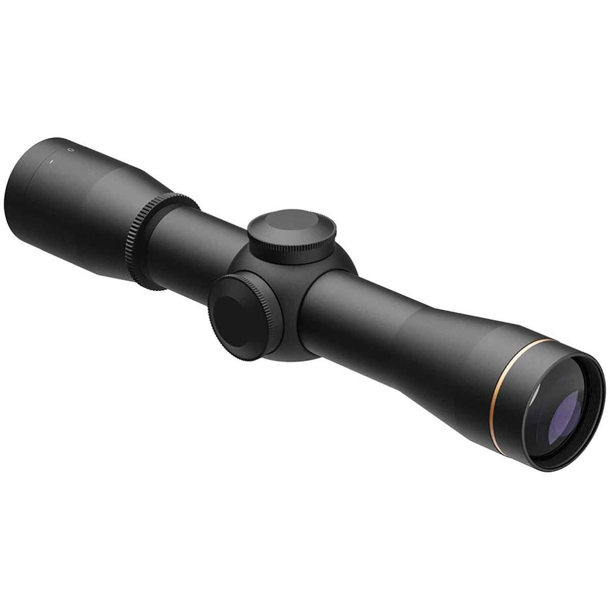 Leupold FX-II 4x 28mm Handgun Scope - Duplex - Black Leupold FX-II 4x 28mm Handgun Scope - Duplex - Black