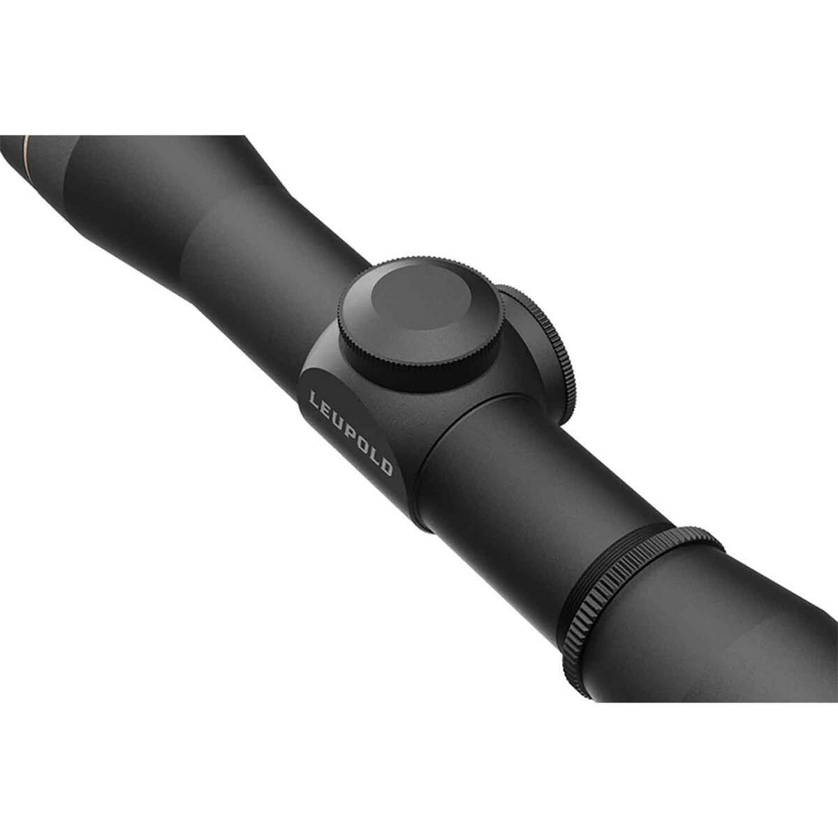Leupold FX-II 4x 28mm Handgun Scope - Duplex - Black Leupold FX-II 4x 28mm Handgun Scope - Duplex - Black
