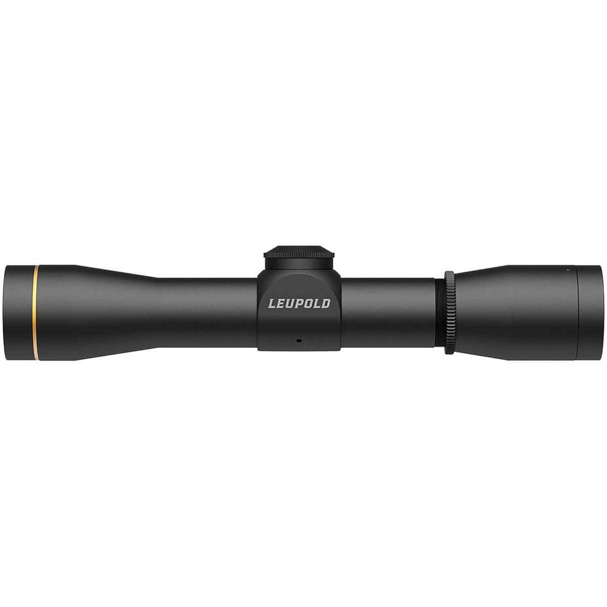 Leupold FX-II 4x 28mm Handgun Scope - Duplex - Black Leupold FX-II 4x 28mm Handgun Scope - Duplex - Black