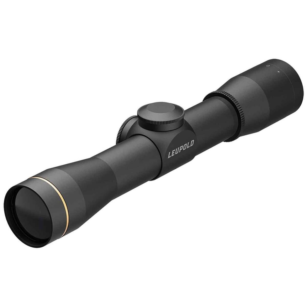 Leupold FX-II 4x 28mm Handgun Scope - Duplex - Black Leupold FX-II 4x 28mm Handgun Scope - Duplex - Black