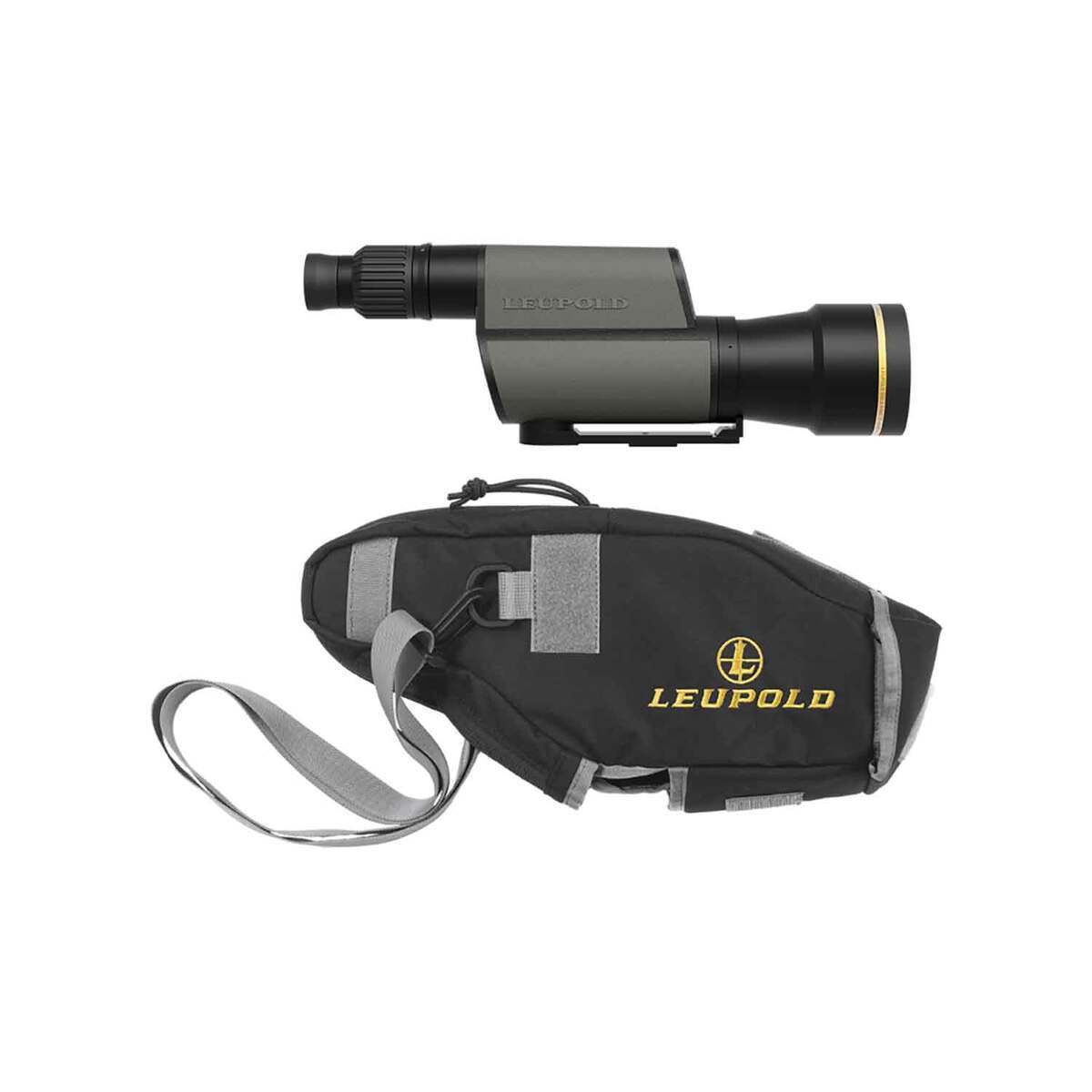 Leupold Gold Ring 20-60x80 Spotting Scope – Shadow Gray Leupold Gold Ring 20-60x80 Spotting Scope – Shadow Gray