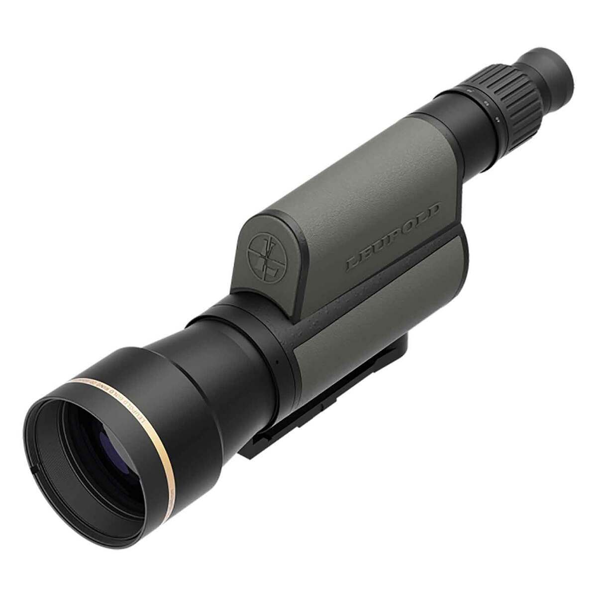 Leupold Gold Ring 20-60x80 Spotting Scope – Shadow Gray Leupold Gold Ring 20-60x80 Spotting Scope – Shadow Gray