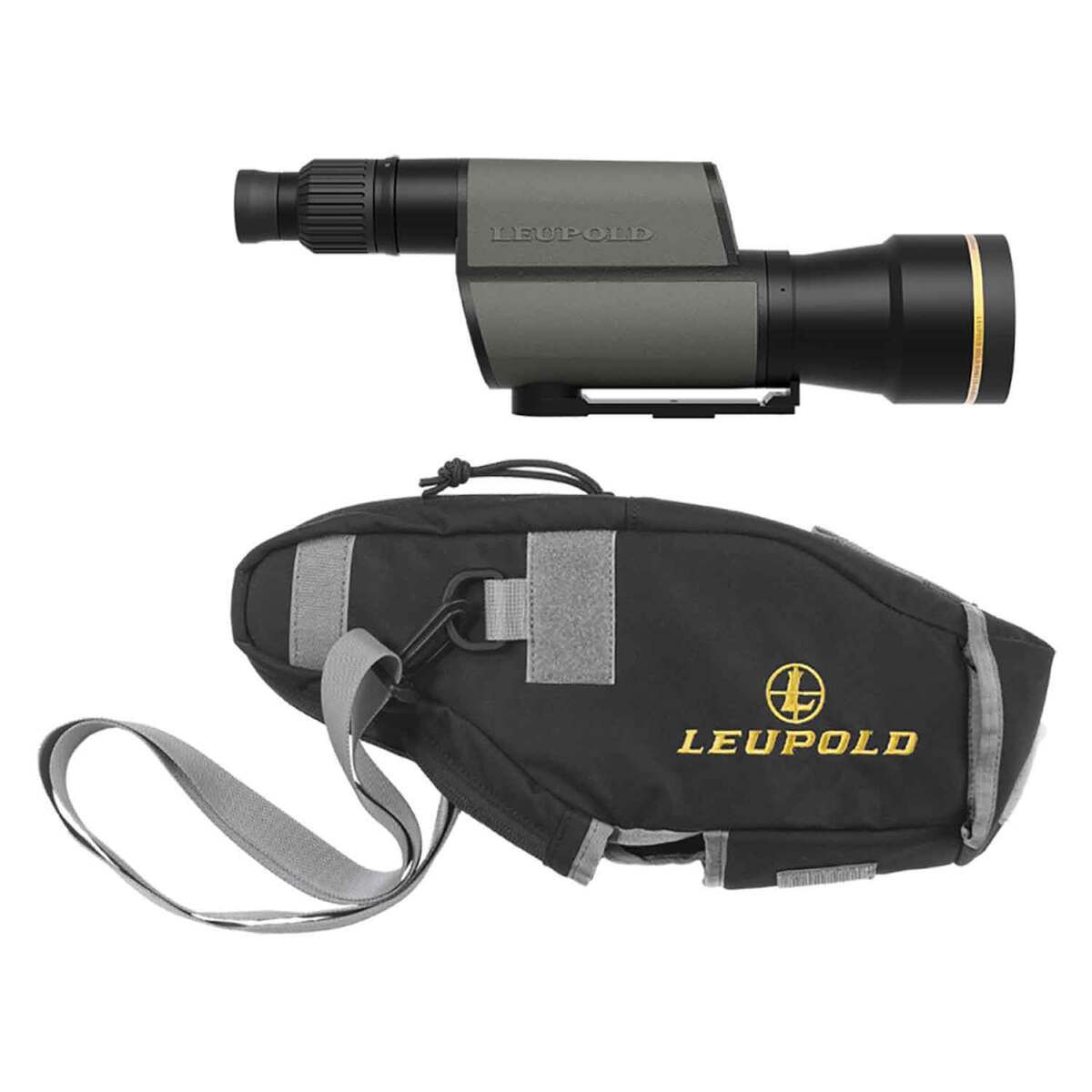 Leupold Gold Ring 20-60x80 Spotting Scope – Shadow Gray Leupold Gold Ring 20-60x80 Spotting Scope – Shadow Gray