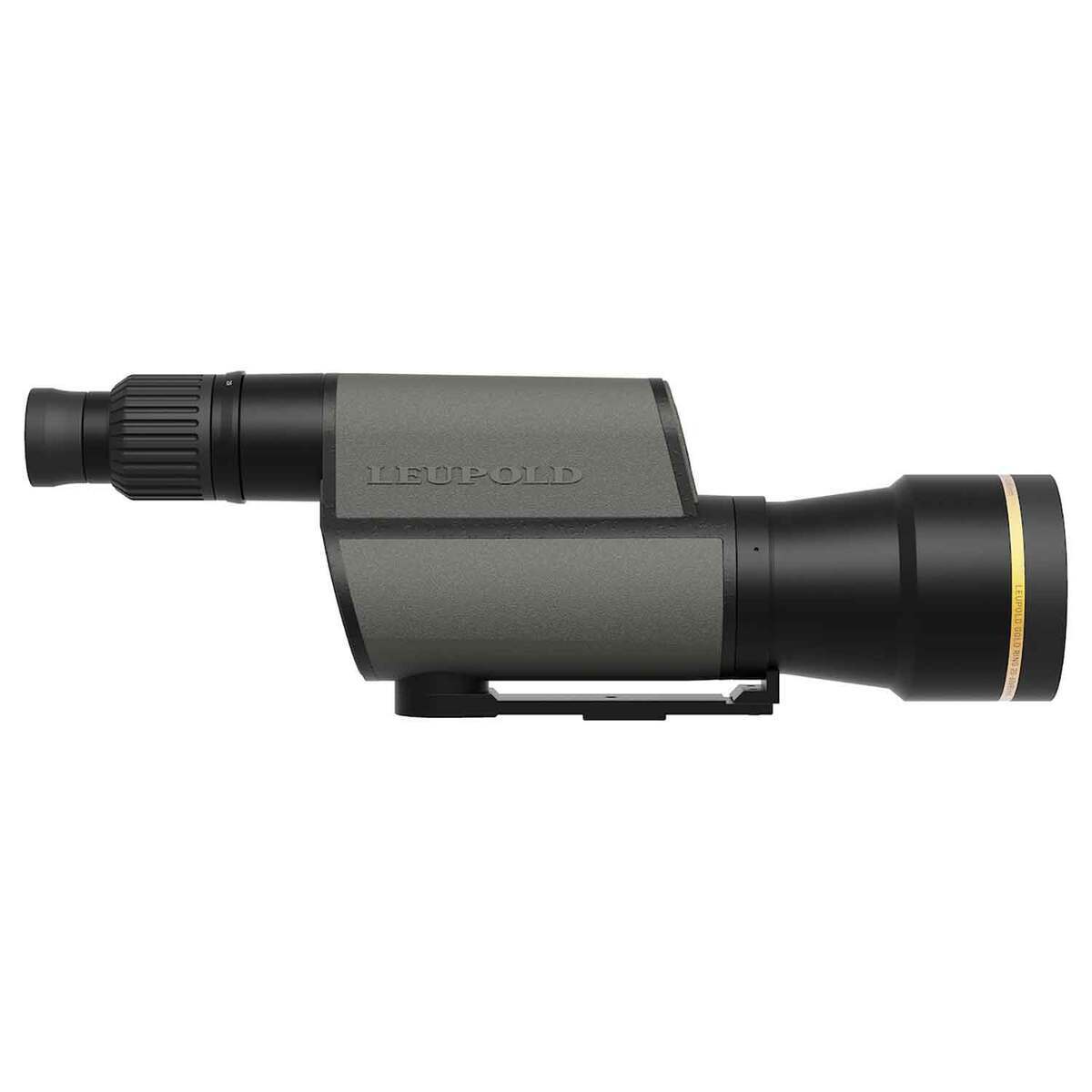 Leupold GR 20-60x80 Spotting Scope - Straight - Shadow Gray Leupold GR 20-60x80 Spotting Scope - Straight - Shadow Gray
