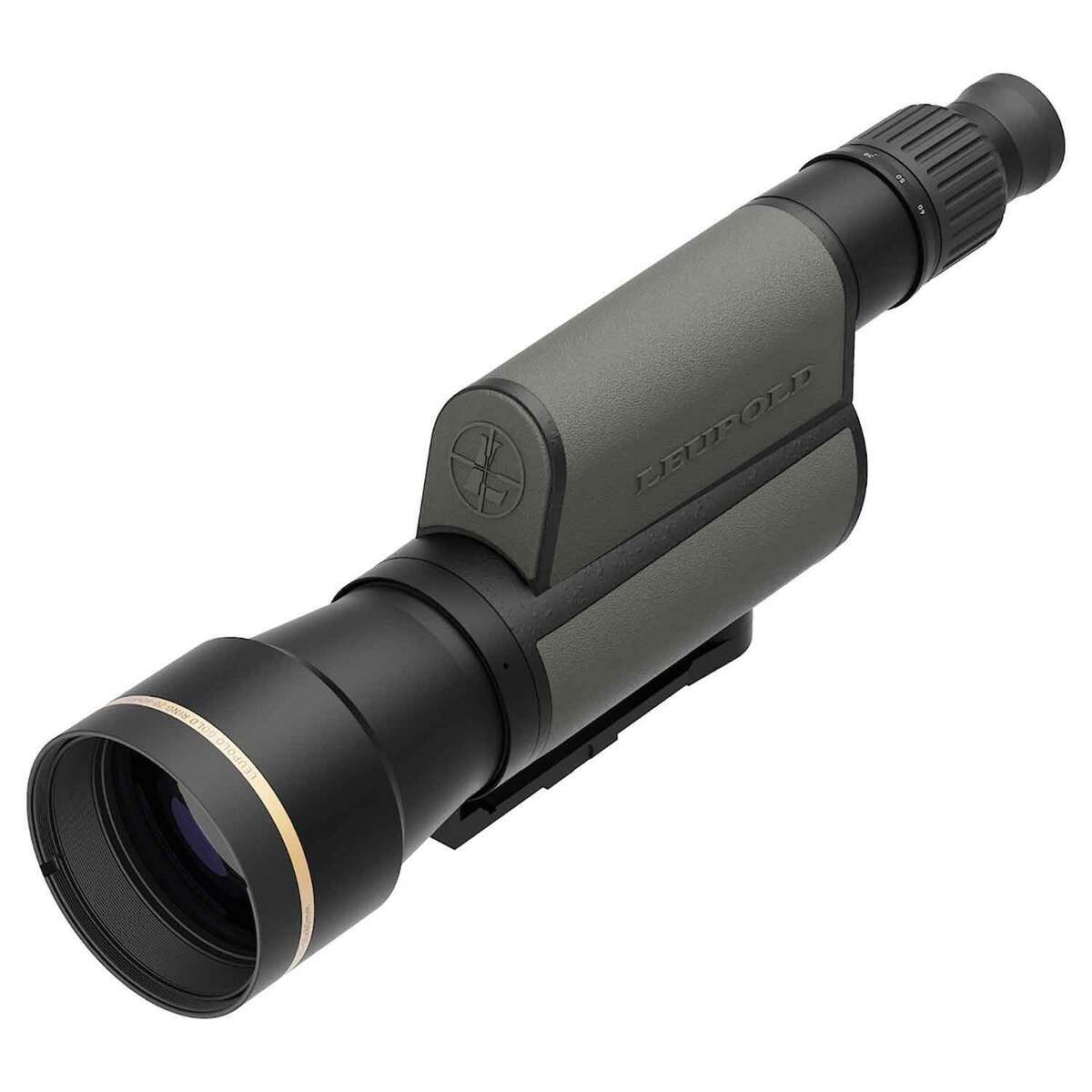 Leupold GR 20-60x80 Spotting Scope - Straight - Shadow Gray Leupold GR 20-60x80 Spotting Scope - Straight - Shadow Gray