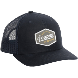 Leupold Gray Label Trucker Hat