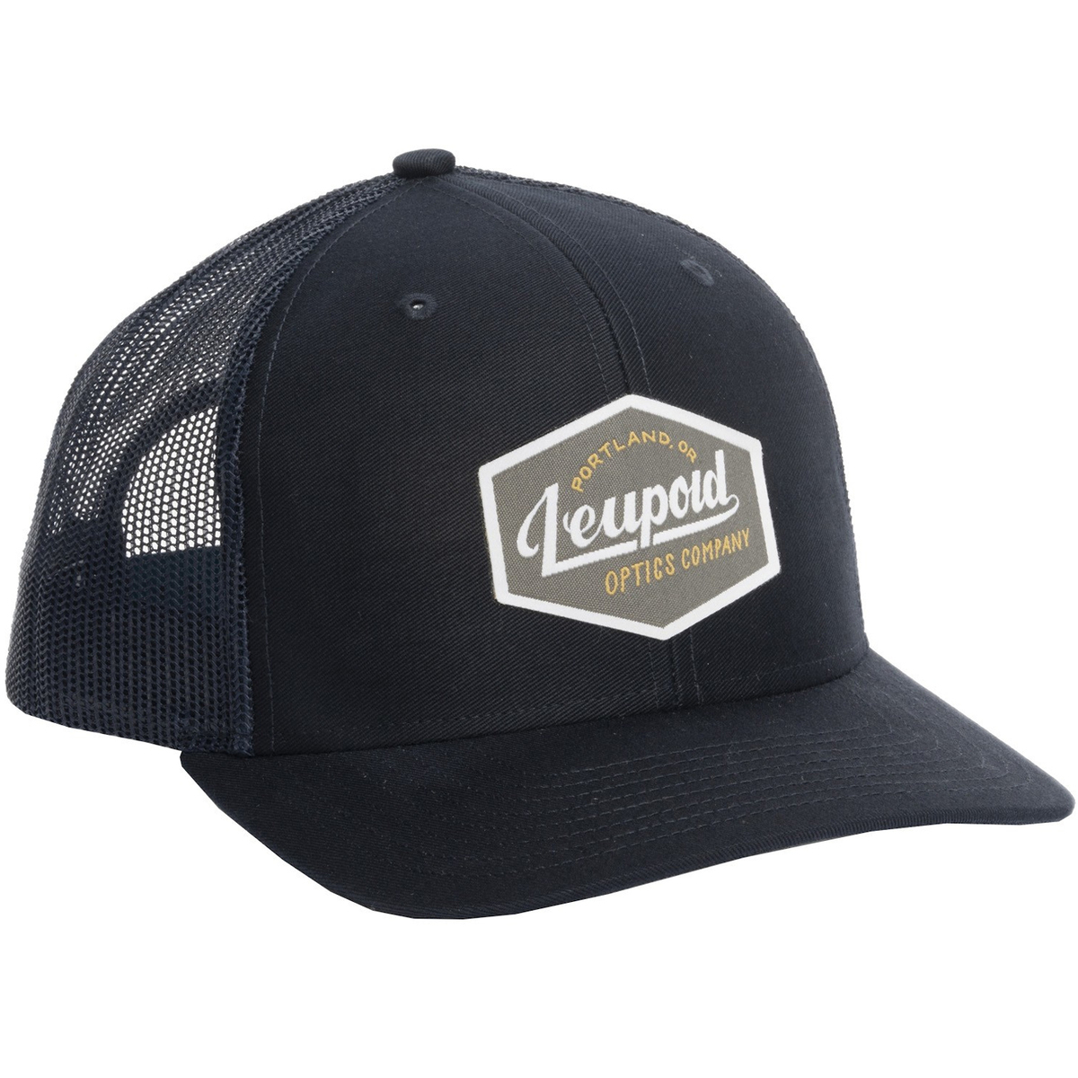 Leupold Gray Label Trucker Hat - Navy - Navy One Size Fits Most ...