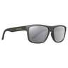 Leupold Katmai Polarized Sunglasses - Black/Shadow Gray Flash - Adult