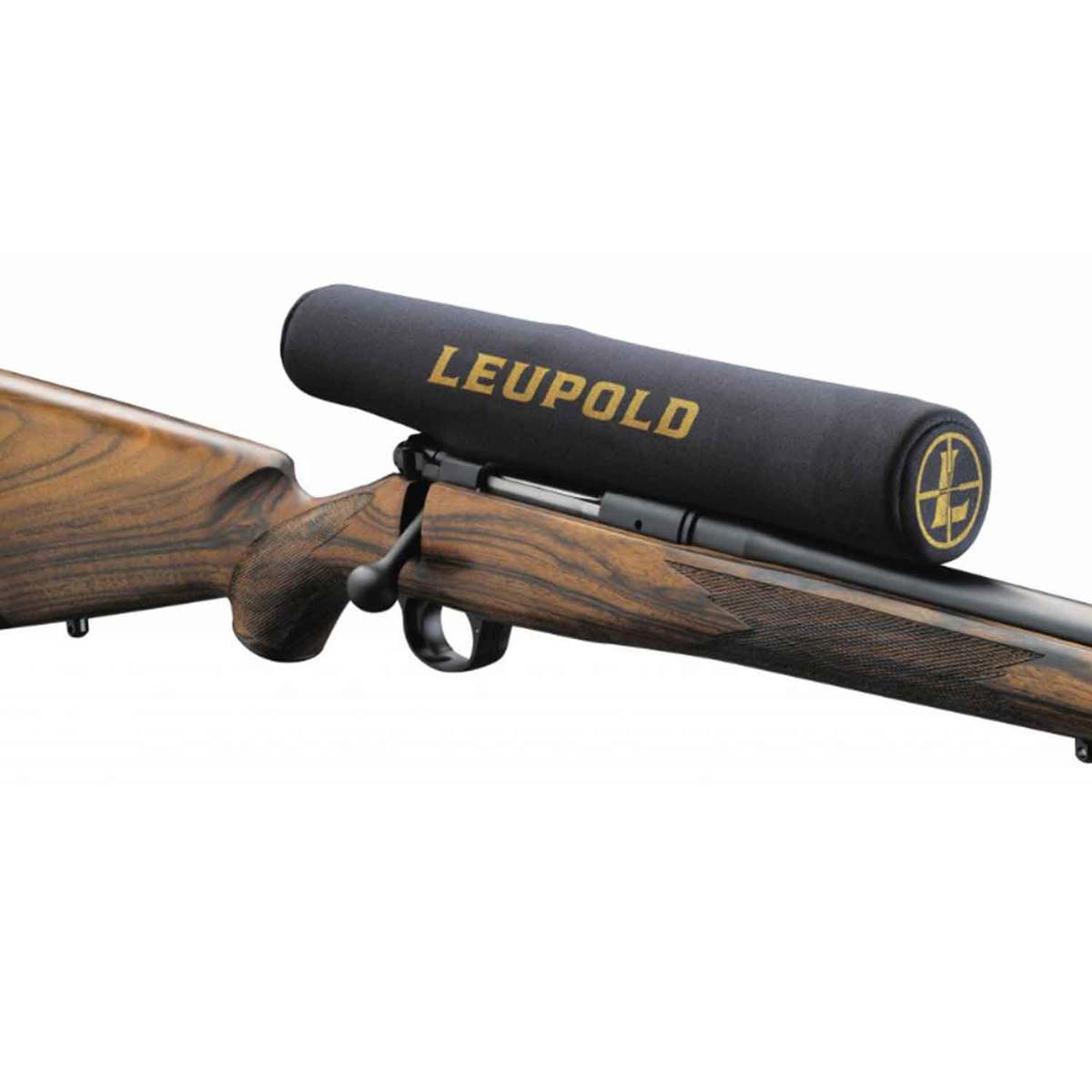 Leupold Large Scope Cover - Black Leupold Large Scope Cover - Black