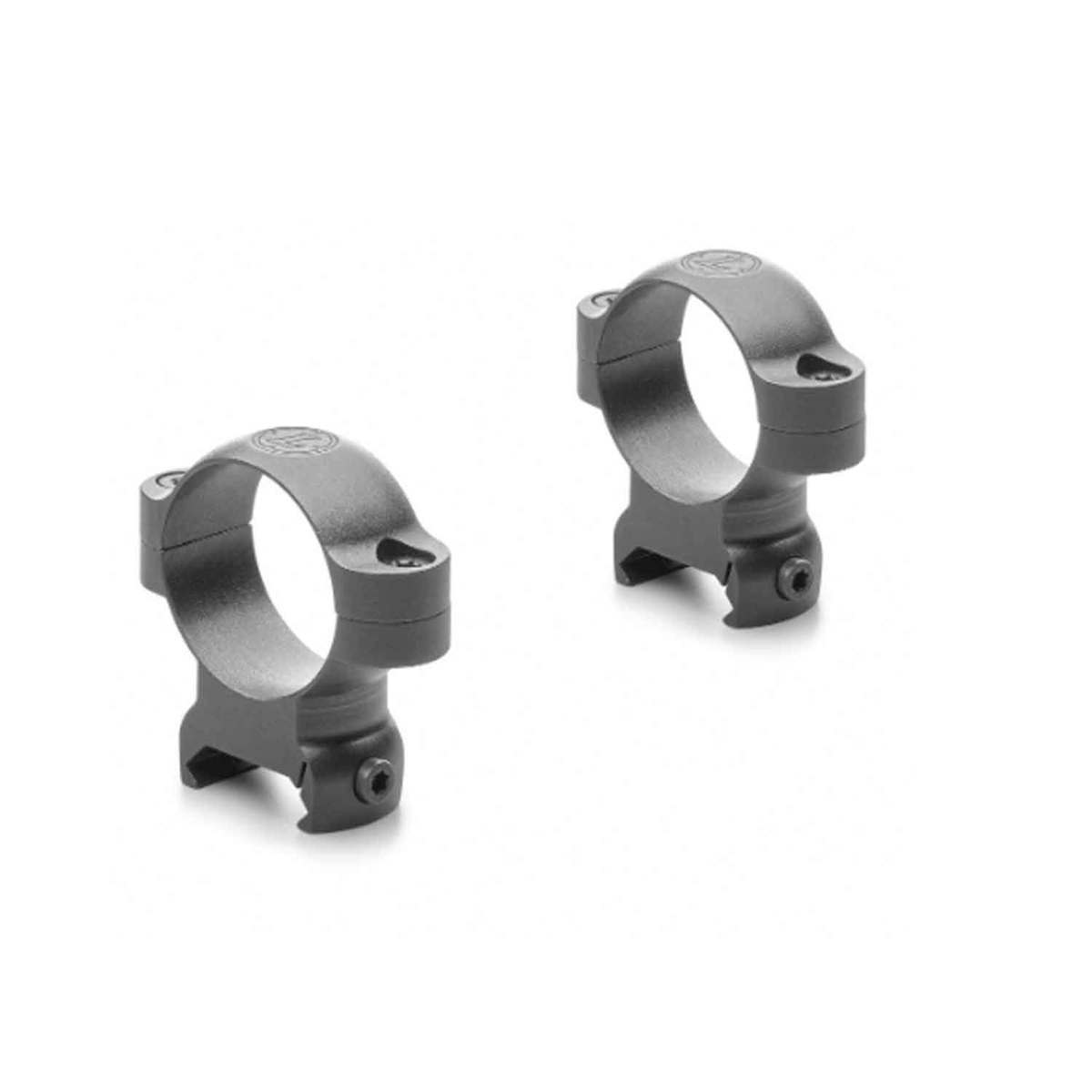 Leupold LRW 30mm Medium Rings - Matte - Black Leupold LRW 30mm Medium Rings - Matte - Black