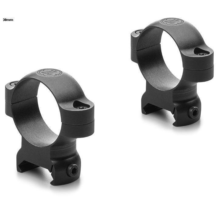Leupold LRW 30mm High Rings - Matte - Black Leupold LRW 30mm High Rings - Matte - Black