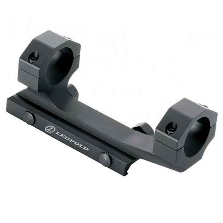 Leupold Mark 2 IMS 1in Integral Mounting System - Black Leupold Mark 2 IMS 1in Integral Mounting System - Black