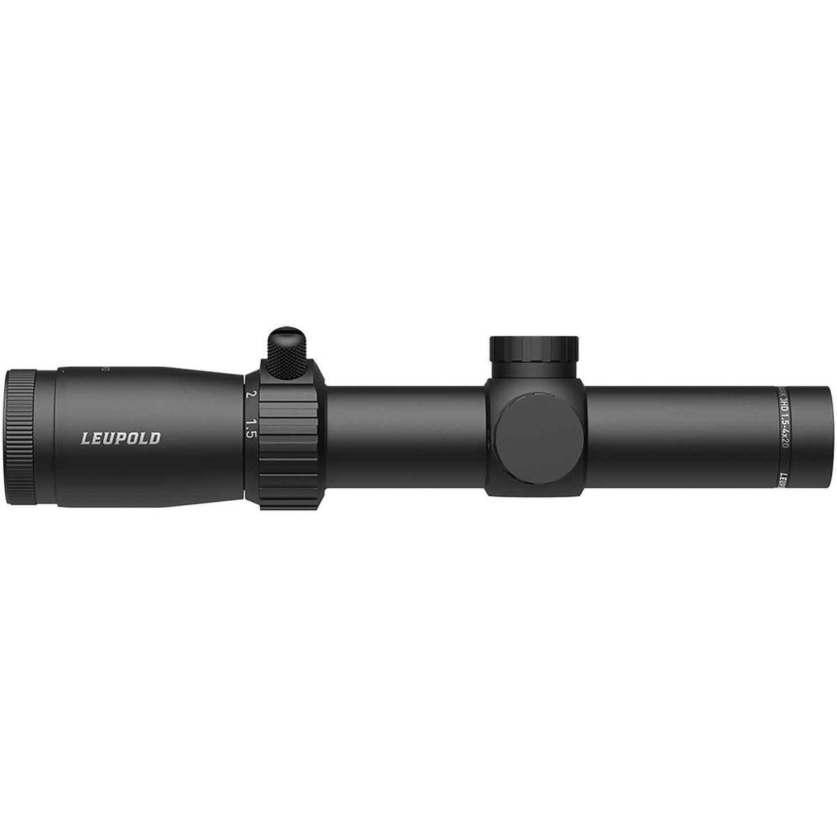 Leupold Mark 3HD 1.5-4x 20mm Rifle Scope - AR-Ballistic - Black Leupold Mark 3HD 1.5-4x 20mm Rifle Scope - AR-Ballistic - Black