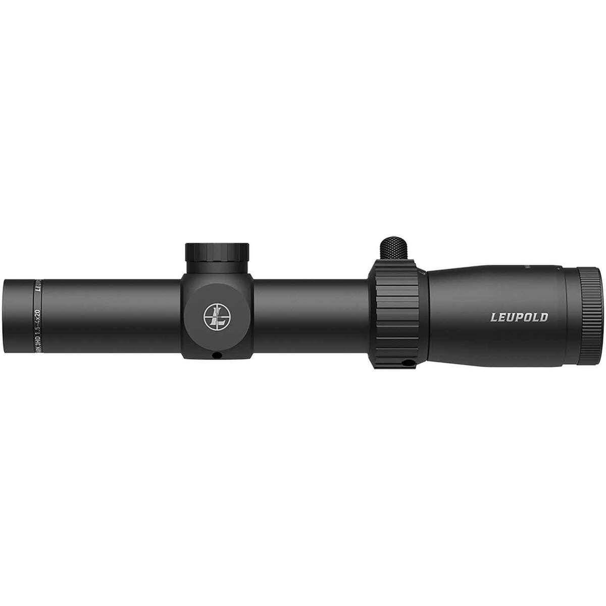 Leupold Mark 3HD 1.5-4x 20mm Rifle Scope - AR-Ballistic - Black Leupold Mark 3HD 1.5-4x 20mm Rifle Scope - AR-Ballistic - Black