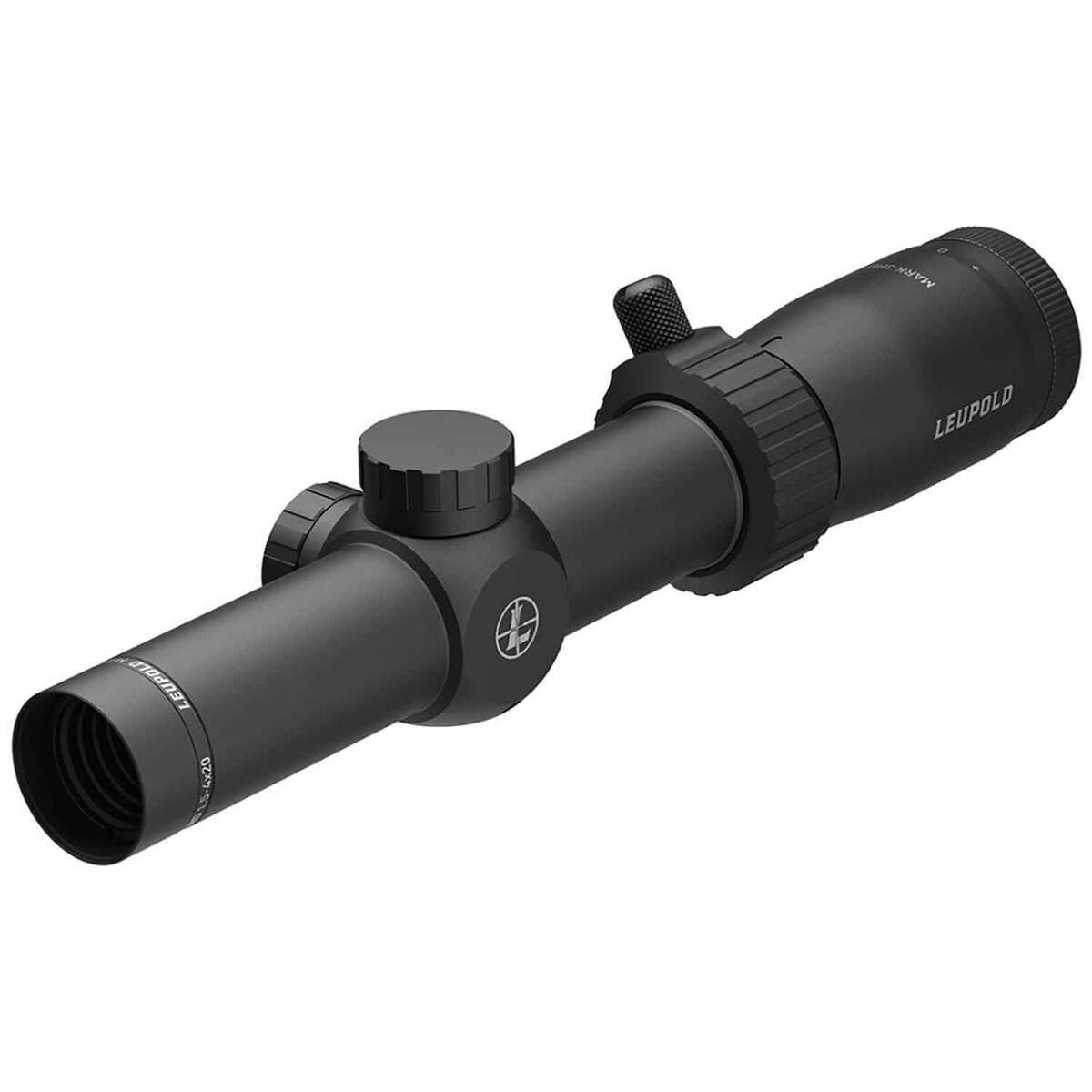 Leupold Mark 3HD 1.5-4x 20mm Rifle Scope - AR-Ballistic - Black Leupold Mark 3HD 1.5-4x 20mm Rifle Scope - AR-Ballistic - Black