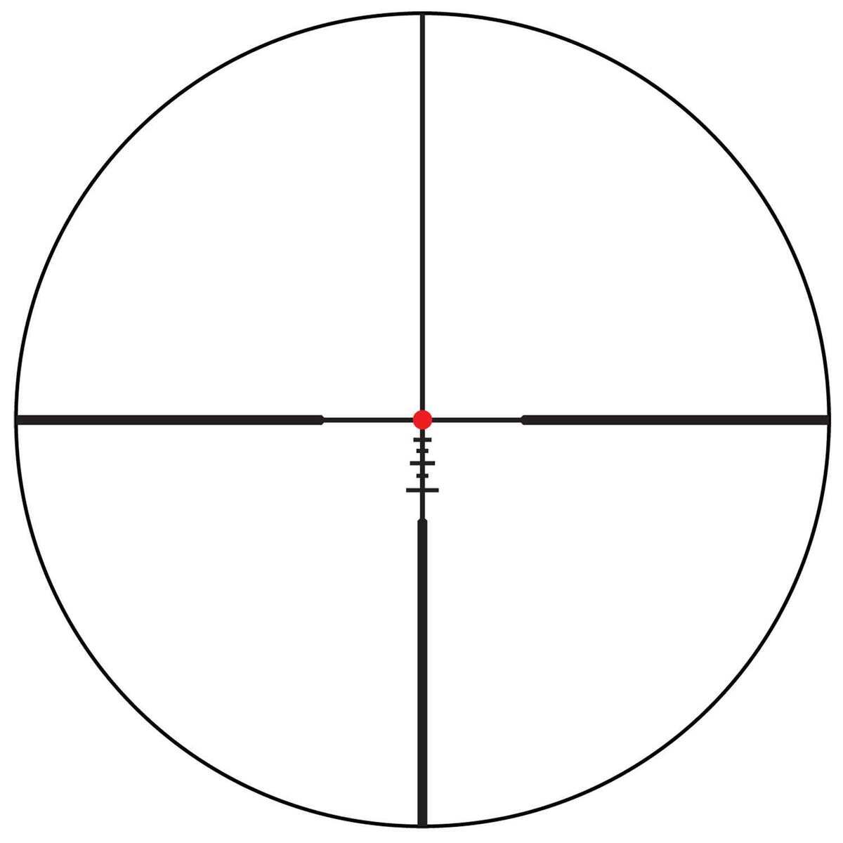 Leupold Mark 3HD 1.5-4x 20mm Rifle Scope - Illum. FireDot BDC - Black Leupold Mark 3HD 1.5-4x 20mm Rifle Scope - Illum. FireDot BDC - Black