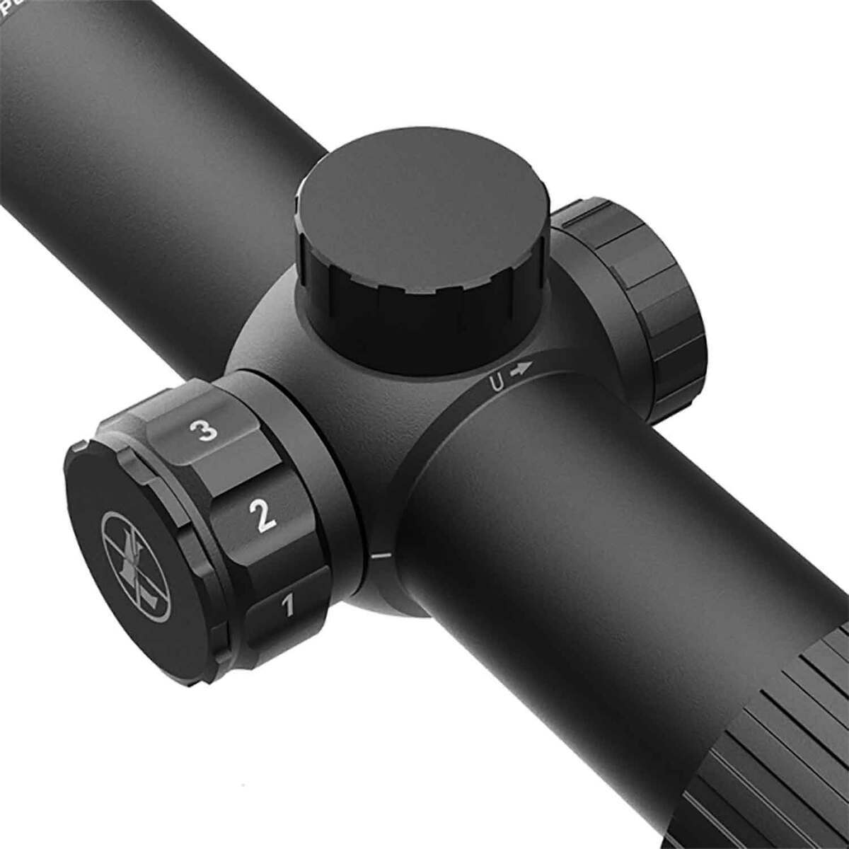 Leupold Mark 3HD 1.5-4x 20mm Rifle Scope - Illum. FireDot BDC - Black Leupold Mark 3HD 1.5-4x 20mm Rifle Scope - Illum. FireDot BDC - Black