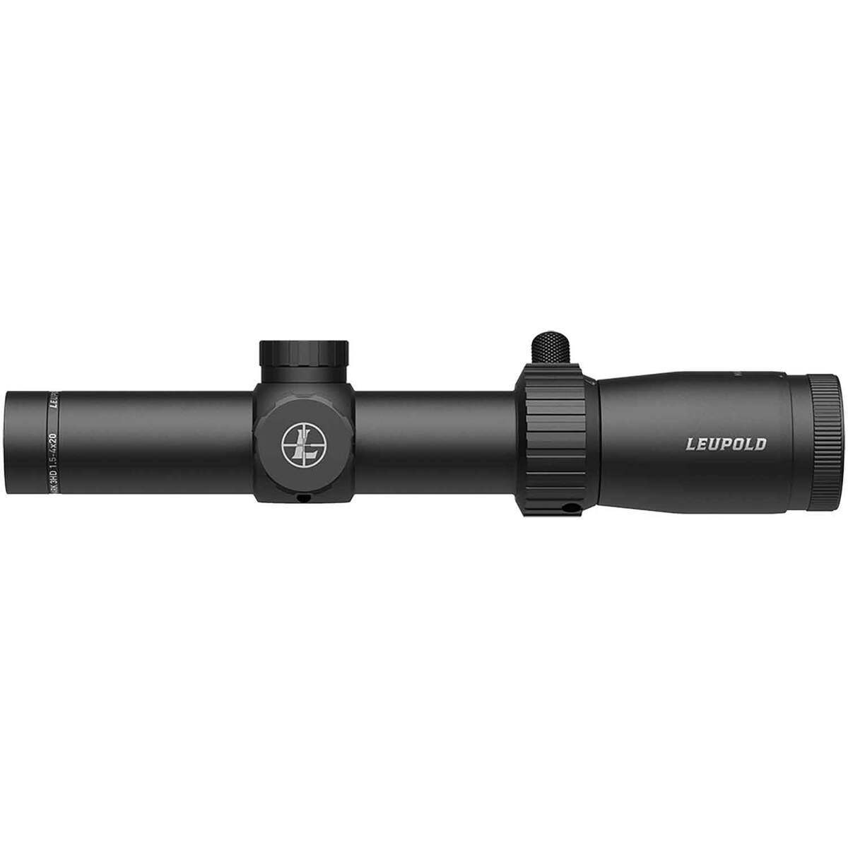 Leupold Mark 3HD 1.5-4x 20mm Rifle Scope - Illum. FireDot BDC - Black Leupold Mark 3HD 1.5-4x 20mm Rifle Scope - Illum. FireDot BDC - Black