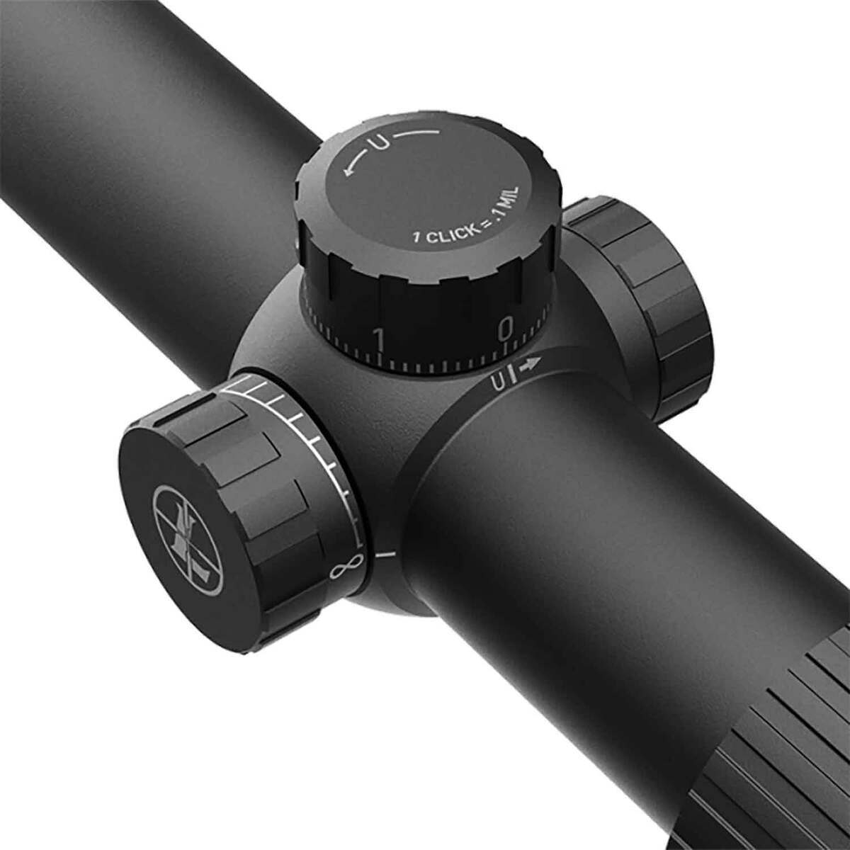Leupold Mark 3HD 4-12x 40mm Rifle Scope - TMR - Black Leupold Mark 3HD 4-12x 40mm Rifle Scope - TMR - Black