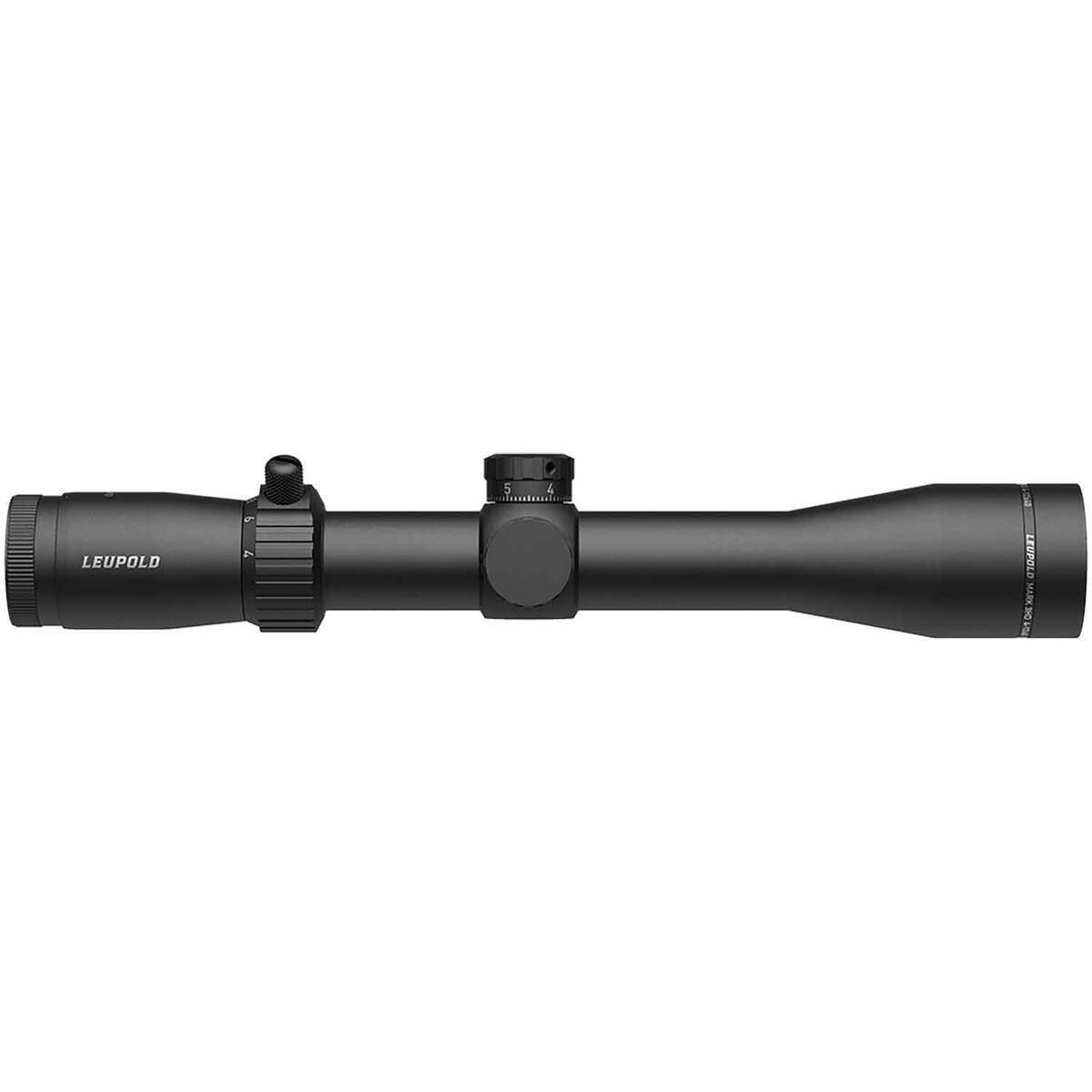 Leupold Mark 3HD 4-12x 40mm Rifle Scope - TMR - Black Leupold Mark 3HD 4-12x 40mm Rifle Scope - TMR - Black