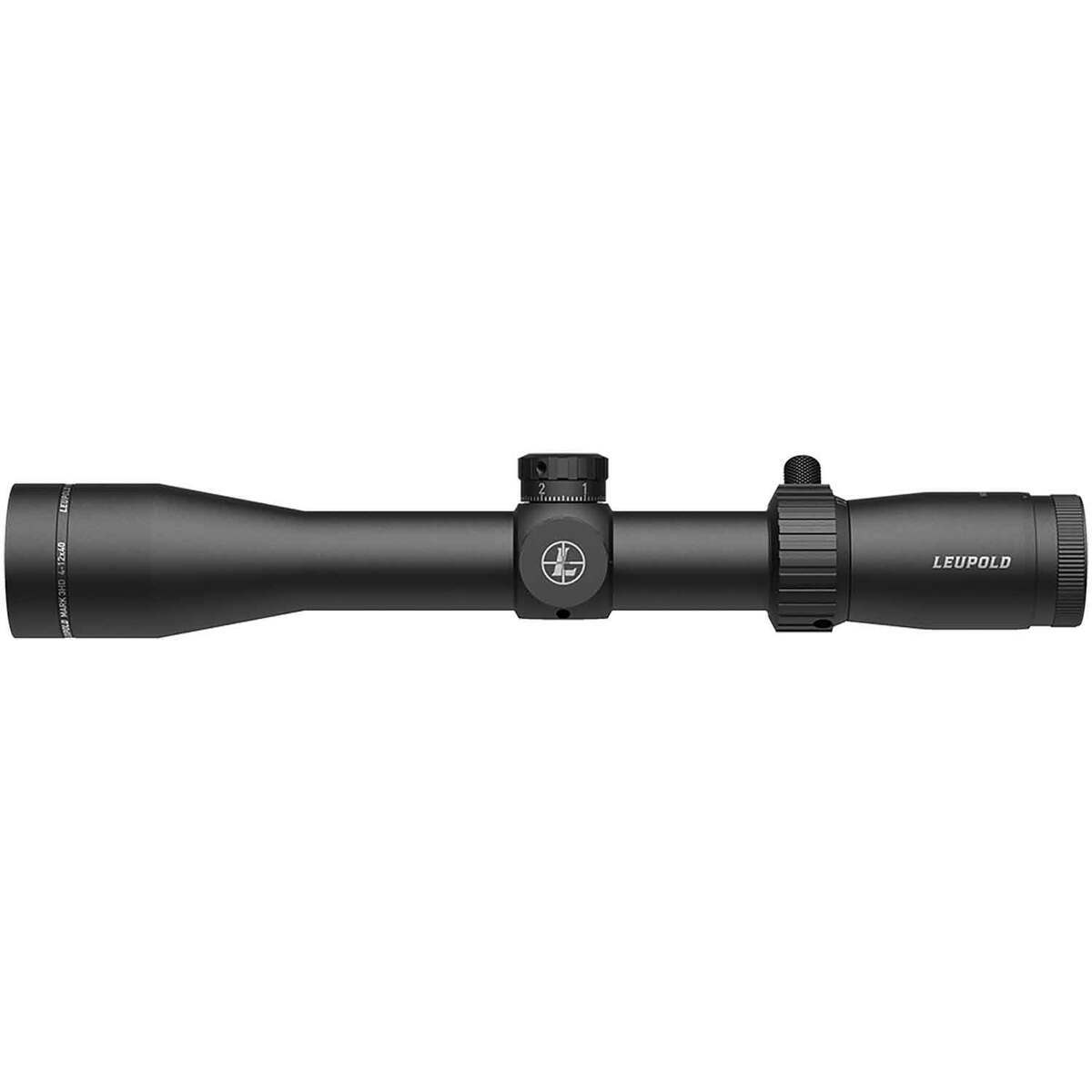 Leupold Mark 3HD 4-12x 40mm Rifle Scope - TMR - Black Leupold Mark 3HD 4-12x 40mm Rifle Scope - TMR - Black