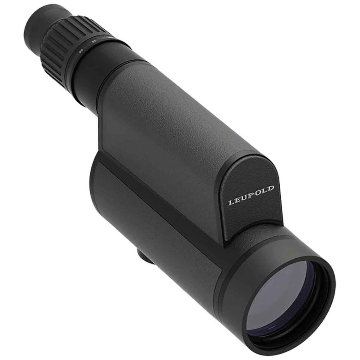 Leupold Mark 4 12-40x60 Spotting Scope - Straight | Sportsman's Warehouse