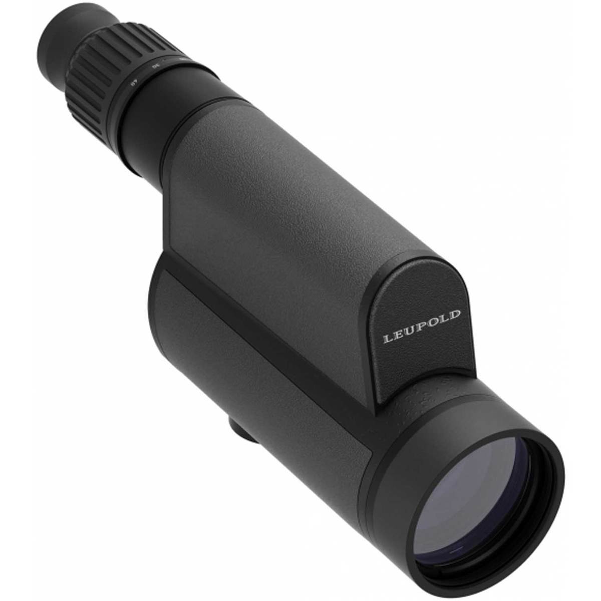 Leupold Mark 4 12-40x60mm Spotting Scope - Straight Leupold Mark 4 12-40x60mm Spotting Scope - Straight