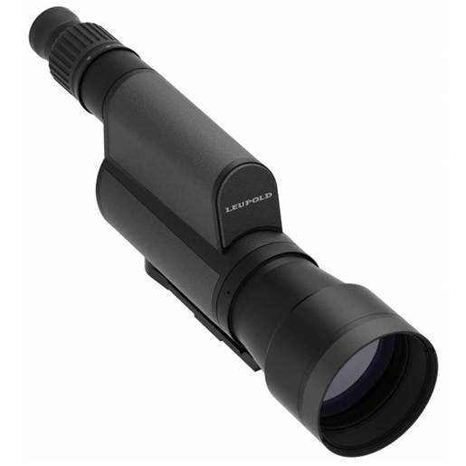 Leupold Mark 4 20-60×80 Spotting Scope – Straight – Black