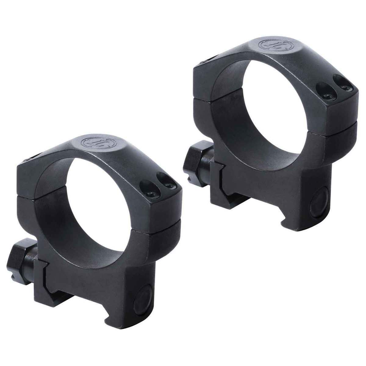 Leupold Mark 4 34mm Aluminium High Scope Rings - Matte - Black Leupold Mark 4 34mm Aluminium High Scope Rings - Matte - Black
