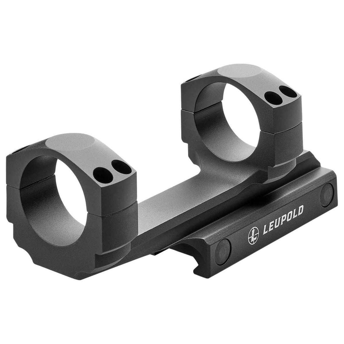 Leupold Mark 4 IMS 30mm Aluminium High Scope Rings - Matte - Black Leupold Mark 4 IMS 30mm Aluminium High Scope Rings - Matte - Black