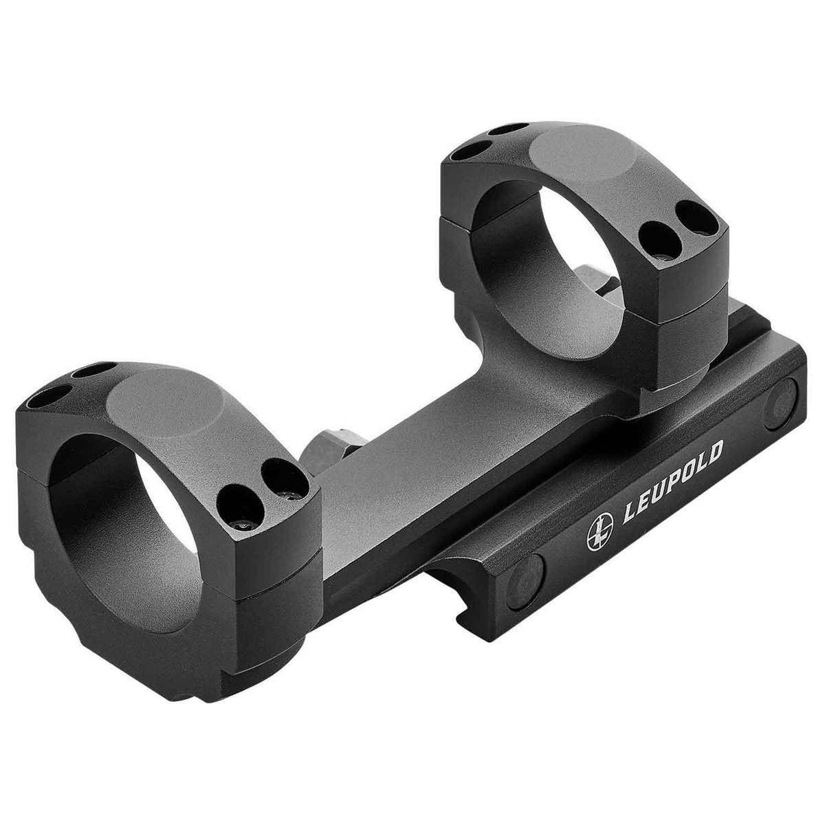 Leupold Mark 4 IMS 30mm Aluminium High Scope Rings - Matte - Black Leupold Mark 4 IMS 30mm Aluminium High Scope Rings - Matte - Black