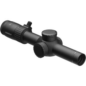 Leupold Mark 4HD 1-4.5x 24mm Rifle Scope - HPR-1 Leupold Mark 4HD 1-4.5x 24mm Rifle Scope - HPR-1