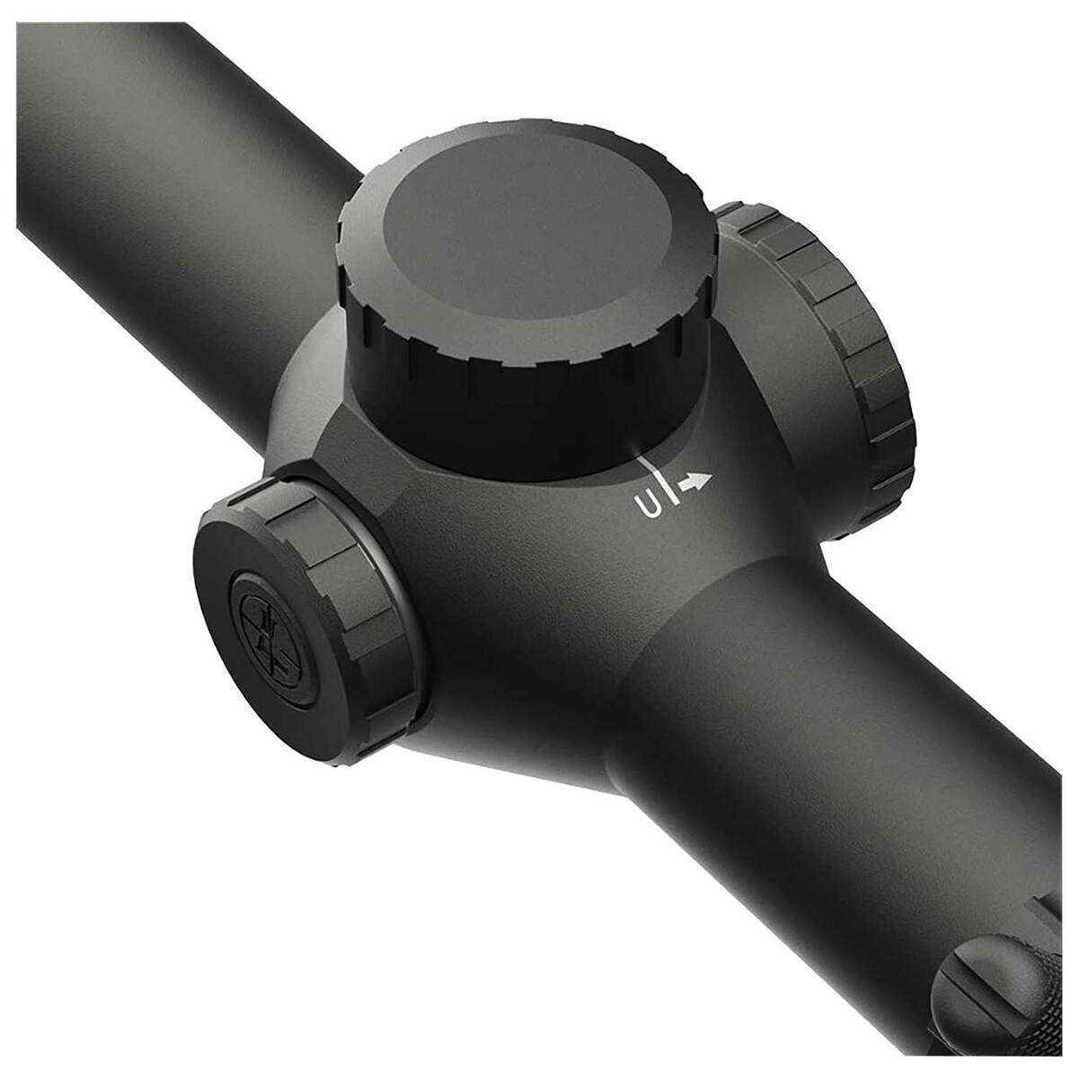 Leupold Mark 4HD 1-4.5x 24mm Rifle Scope - Illuminated FireDot TMR - Black Leupold Mark 4HD 1-4.5x 24mm Rifle Scope - Illuminated FireDot TMR - Black