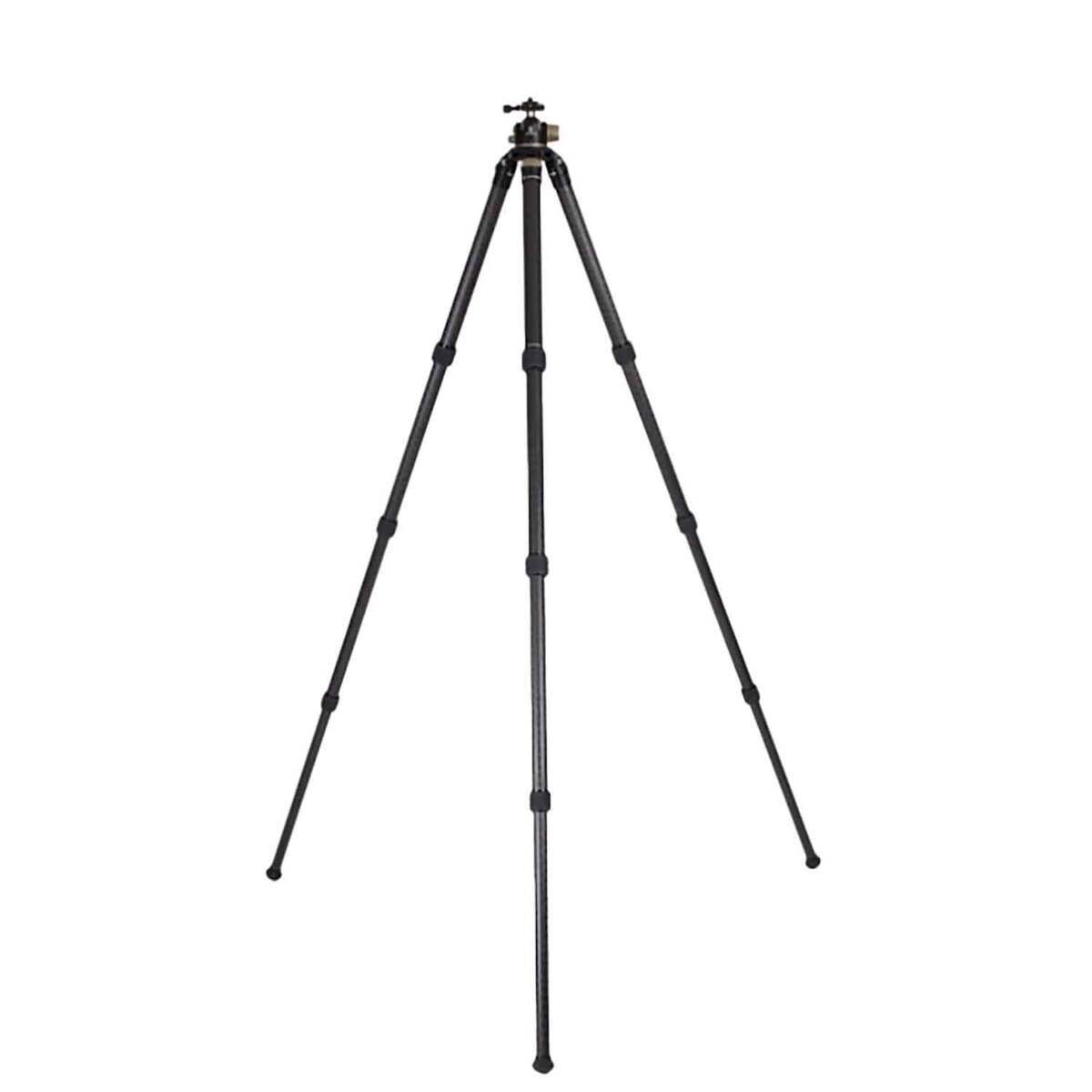 Leupold Mark 5 Carbon Fiber Tripod Kit - Black Leupold Mark 5 Carbon Fiber Tripod Kit - Black