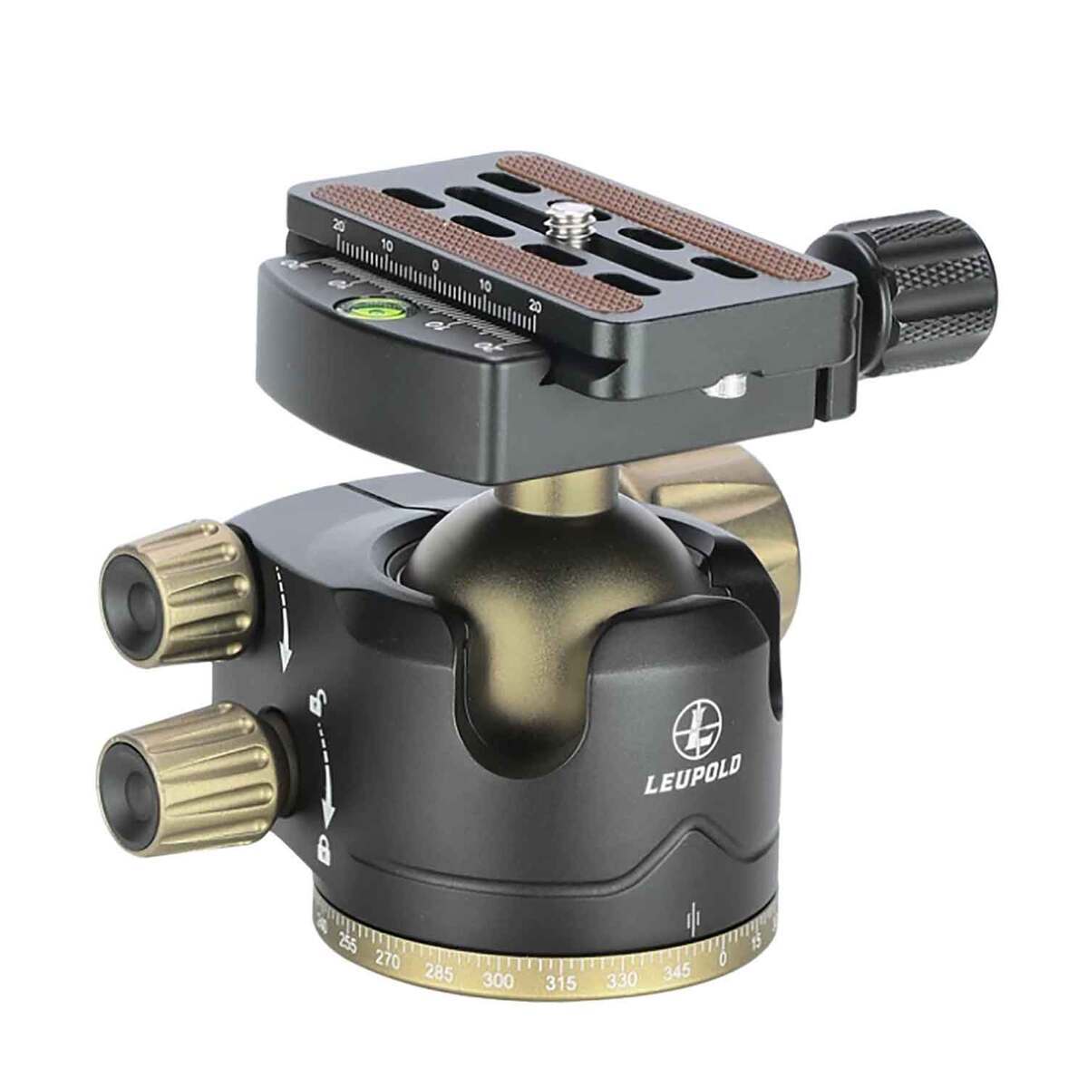 Leupold Mark 5 Carbon Fiber Tripod Kit - Black Leupold Mark 5 Carbon Fiber Tripod Kit - Black