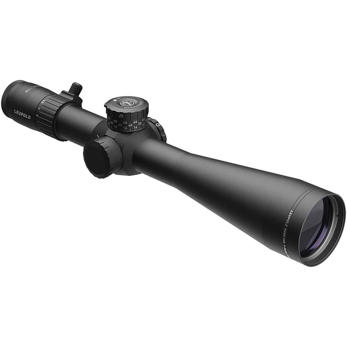Leupold Mark 5 HD 7-35x 56mm Rifle Scope - Impact-60 MOA - Black Leupold Mark 5 HD 7-35x 56mm Rifle Scope - Impact-60 MOA - Black