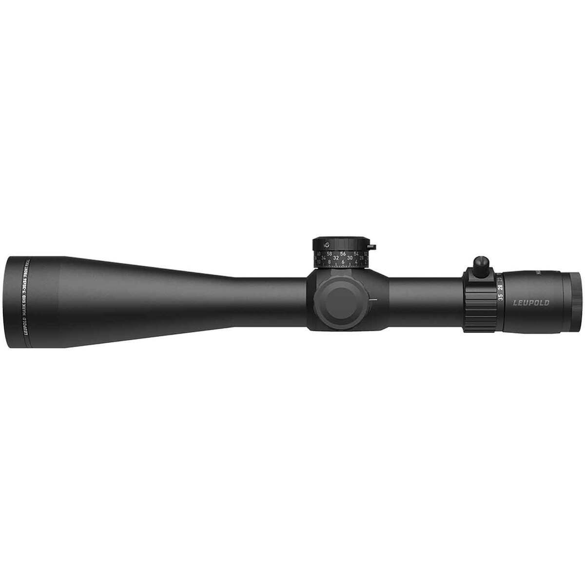 Leupold Mark 5 HD 7-35x 56mm Rifle Scope - Impact-60 MOA - Black Leupold Mark 5 HD 7-35x 56mm Rifle Scope - Impact-60 MOA - Black